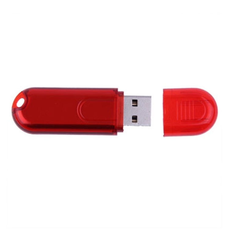 Clé USB 8 Go, 8 Go (Rouge)