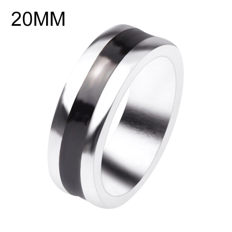 Anneau magnétique pour tour de magie (Diamètre intérieur : 20 mm), S-FJ-0109A, S-FJ-0109B, S-FJ-0109C