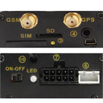 Système de suivi de véhicule GSM / GPRS / GPS 103B, prend en charge la carte mémoire TF, bande : 850 / 900 / 1800 / 1900 MHz, 103A, 103B, télécommande (coupure d'huile et de circuit)