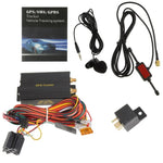 Système de suivi de véhicule GSM / GPRS / GPS 103B, prend en charge la carte mémoire TF, bande : 850 / 900 / 1800 / 1900 MHz, 103A, 103B, télécommande (coupure d'huile et de circuit)