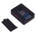 Mini TRACKER A8 Temps Réel 4 Bandes Localisateur Mondial GSM/GPRS Dispositif de Suivi pour Usage Personnel