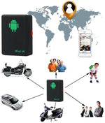 Mini TRACKER A8 Temps Réel 4 Bandes Localisateur Mondial GSM/GPRS Dispositif de Suivi pour Usage Personnel