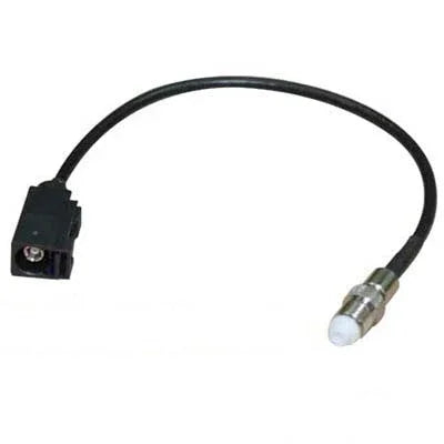 Câble adaptateur / Connecteur d'antenne Fakra A Femelle vers FME Femelle, Fakra A Femelle vers FME