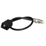 Câble adaptateur / Connecteur d'antenne Fakra A Femelle vers FME Femelle, Fakra A Femelle vers FME
