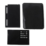Support universel pour GPS avec tapis antidérapant (pour GPS 4,3/5,0 pouces, iPhone 4/3GS/3G, MP4), Support GPS