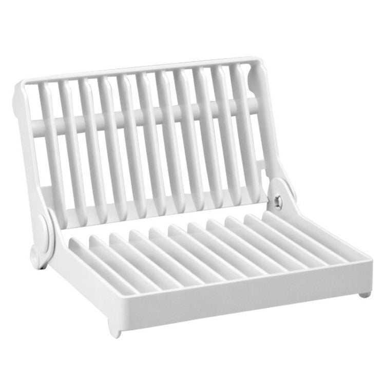 Égouttoir à vaisselle pliable, Support à assiettes