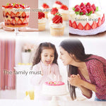 Tranche-fraises en plastique, couteau à fruits avec lame en acier inoxydable, tranche-fraises