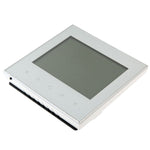 Thermostat programmable à affichage LCD pour climatisation à 2 tuyaux pour unité de ventiloconvecteur