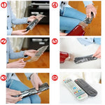 5 Films thermorétractables pour télécommande de télévision, de climatiseur ou de magnétoscope, film thermorétractable