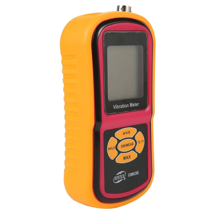 Mesureur de vibration numérique BENETECH GM63B
