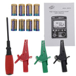 Testeur d'isolation haute tension BENETECH GM3123, GM3123