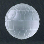 Moule à glaçons créatif en silicone Star Wars, taille : environ 7,5 cm, forme Tellurion