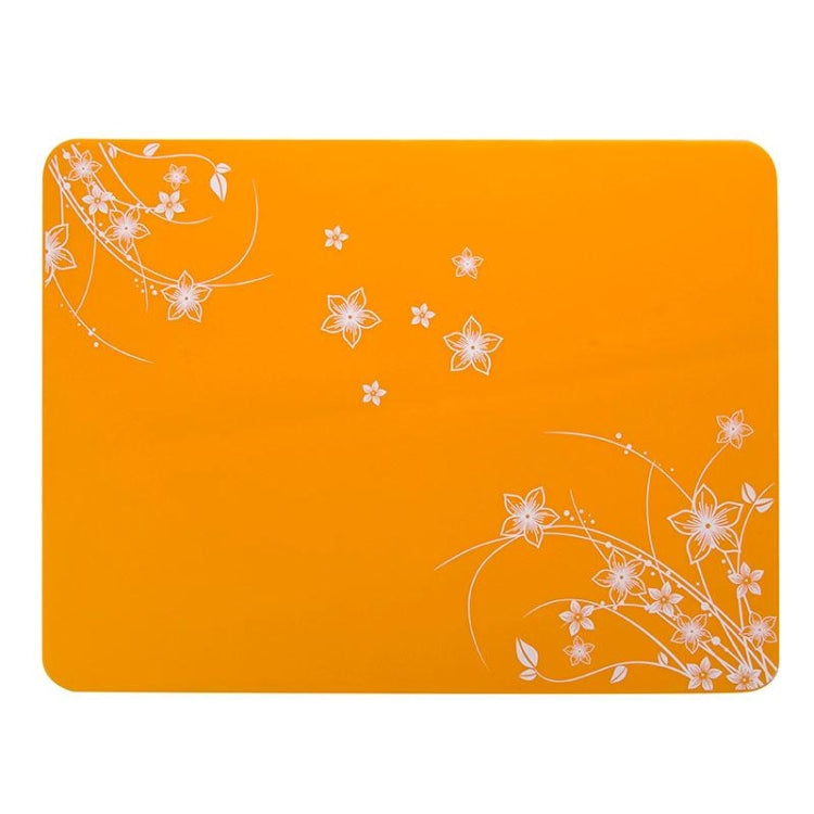 Tapis isolant antidérapant en silicone 40x30cm pour plats, boissons, four, table d'enfant