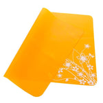 Tapis isolant antidérapant en silicone 40x30cm pour plats, boissons, four, table d'enfant