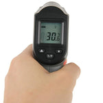 Thermomètre infrarouge numérique LCD DT-8500, Plage de température : -50 à 500 degrés Celsius, DT-8500