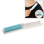 Mini épilateur portable en silicone collant et lavable, livraison de couleur aléatoire, épilateur lavable