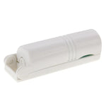 Mini épilateur portable en silicone collant et lavable, livraison de couleur aléatoire, épilateur lavable