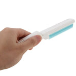 Mini épilateur portable en silicone collant et lavable, livraison de couleur aléatoire, épilateur lavable