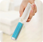 Mini épilateur portable en silicone collant et lavable, livraison de couleur aléatoire, épilateur lavable
