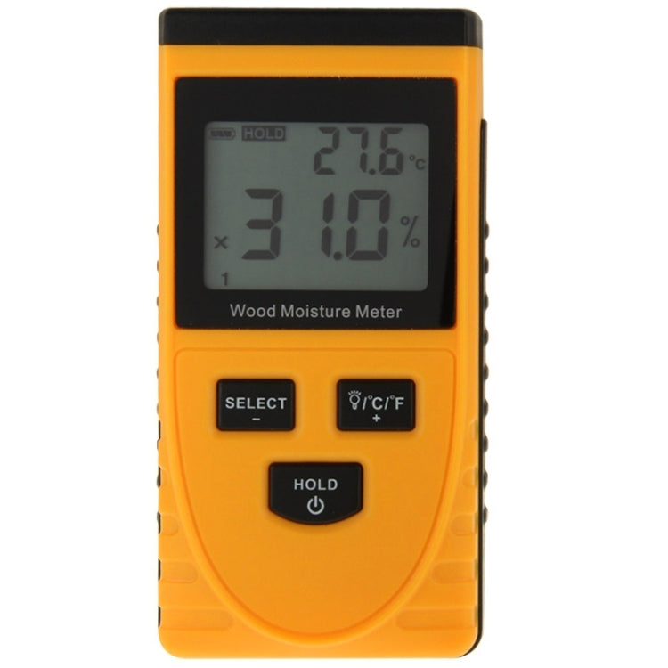 Humidimètre numérique pour bois GM630 avec écran LCD