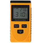 Humidimètre numérique pour bois GM630 avec écran LCD