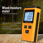 Humidimètre numérique pour bois GM630 avec écran LCD