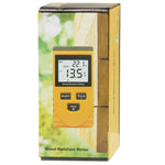 Humidimètre numérique pour bois GM630 avec écran LCD
