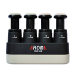 Exerciceur manuel pour doigts AROMA AHF-03, AROMA AHF-03 (Noir), AROMA AHF-03 (Vert), AROMA AHF-03 (Bleu), AROMA AHF-03 (Jaune)