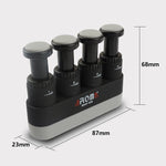 Exerciceur manuel pour doigts AROMA AHF-03, AROMA AHF-03 (Noir), AROMA AHF-03 (Vert), AROMA AHF-03 (Bleu), AROMA AHF-03 (Jaune)