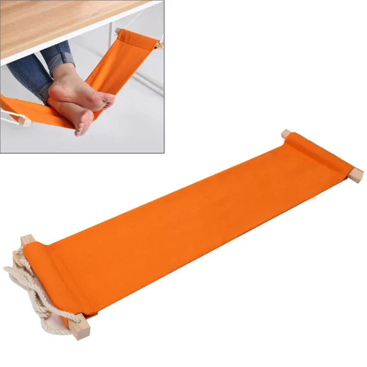 Hamac de Repose-pieds d'extérieur/de bureau, Hamac de Repose-pieds