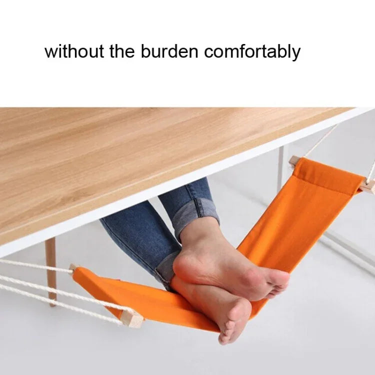 Hamac de Repose-pieds d'extérieur/de bureau, Hamac de Repose-pieds