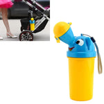 Urinol portable pour enfants / bouteille d'urine de voiture pour garçon, pour garçon