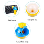 Urinol portable pour enfants / bouteille d'urine de voiture pour garçon, pour garçon