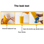 Urinol portable pour enfants / bouteille d'urine de voiture pour garçon, pour garçon