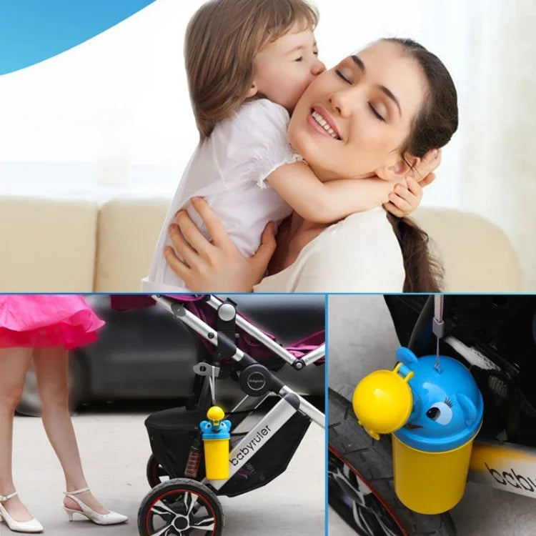 Urinol portable pour enfants / bouteille d'urine de voiture pour garçon, pour garçon