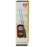 Humidimètre numérique de haute qualité pour grains BENETECH GM640 avec écran LCD