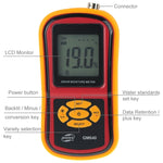 Humidimètre numérique de haute qualité pour grains BENETECH GM640 avec écran LCD