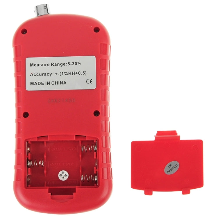 Humidimètre numérique de haute qualité pour grains BENETECH GM640 avec écran LCD