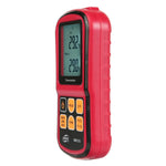 Thermomètre thermocouple BENETECH GM1312 écran LCD 2,4 pouces, mesure des types J, K, T, E, N et R, plage de mesure : -50~300°C