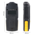 Tachymètre laser numérique portable BENETECH GM8905, plage : 2,5-99999 tr/min, GM8905