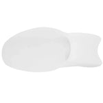 Une paire d'orthèses spéciales pour hallux valgus, semelles intérieures en silicone (ZRWC08), ZRWC08