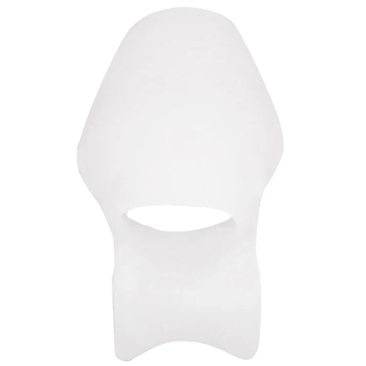 Une paire d'orthèses spéciales pour hallux valgus, semelles intérieures en silicone (ZRWC08), ZRWC08