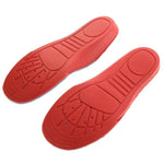1 paire d'inserts orthopédiques en EVA pour enfants, supports de voûte plantaire, semelles intérieures de course, taille : 20cm x 7.5cm, taille : 20cm x 7.5cm