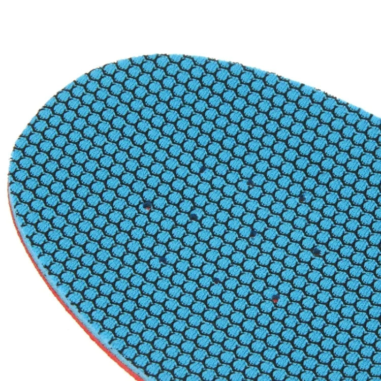 1 paire d'inserts orthopédiques en EVA pour enfants, supports de voûte plantaire, semelles intérieures de course, taille : 20cm x 7.5cm, taille : 20cm x 7.5cm