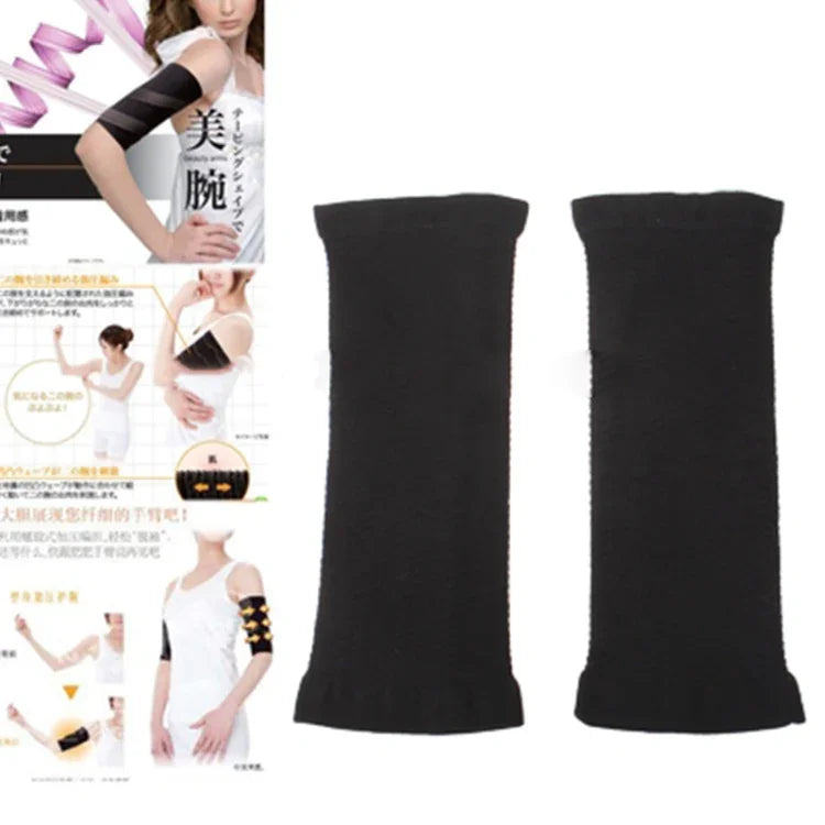 Calorie Off Sculpting Fat Buster Shaper Spiral Minceur Bras