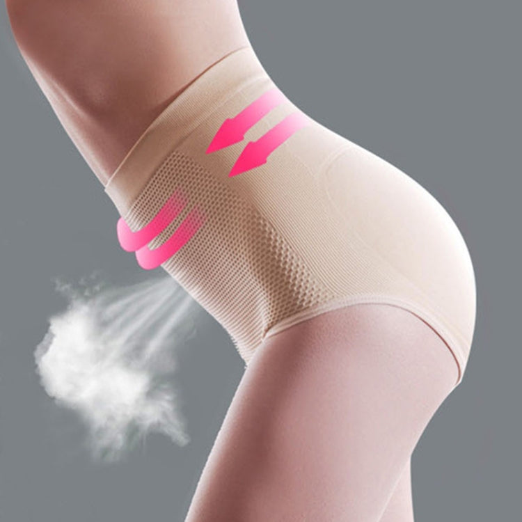 Culotte gainante post-partum Magic Bamboo Fiber Beauty Control Hot Genie Butt Lifter, taille M/L (couleur chair), taille M/L (noir)
