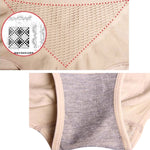 Culotte gainante post-partum Magic Bamboo Fiber Beauty Control Hot Genie Butt Lifter, taille M/L (couleur chair), taille M/L (noir)