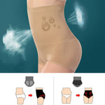 Culotte gainante post-partum Magic Bamboo Fiber Beauty Control Hot Genie Butt Lifter, taille M/L (couleur chair), taille M/L (noir)