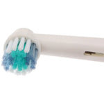 4 PCS Têtes de Brosse de Rechange pour Brosse à Dents Électrique Soin Buccal