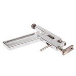 Pistolet professionnel perce-oreille avec miroir